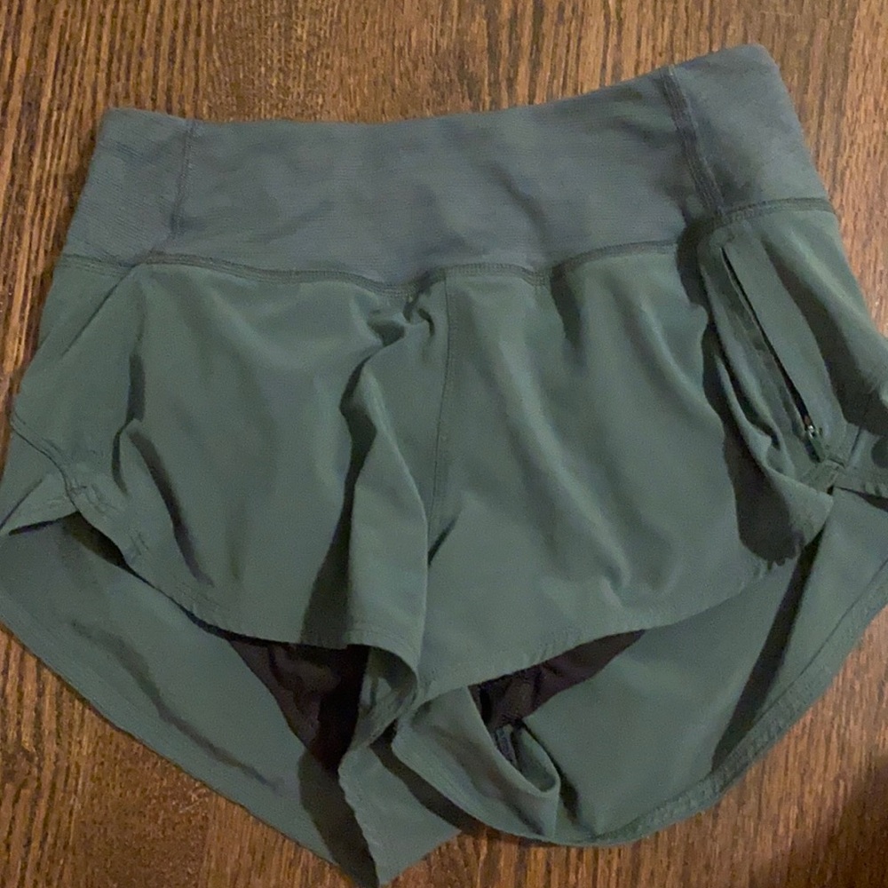 Outdoor Voices Athletic Shorts